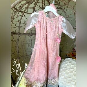 Sana Safinaz Kids Outfit 6-7